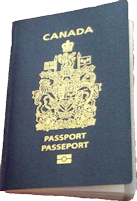 Canadian ePassport logo