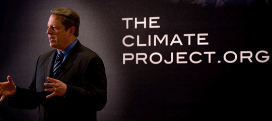 Al Gore’ Climate Reality Project