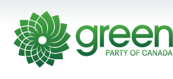 Vote Green in the Canadian federal election.